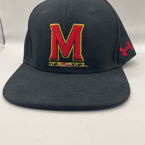 Under Armour Black Hat for Maryland - Picture 1 of 8